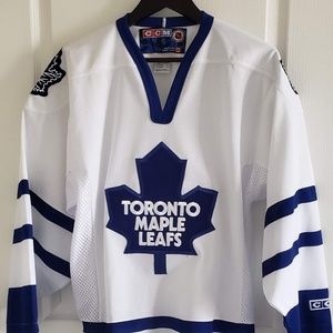 Toronto Maple Leaf Jersey